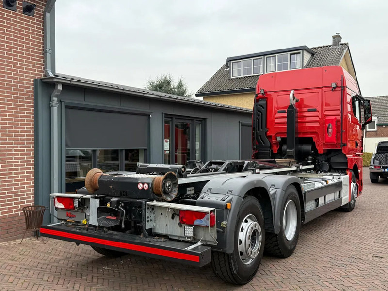 MAN TGX 26.470 Haakarm VDL 21.T Bed Fridge Smart Select - Container transporter/ Swap body truck: picture 5 MAN TGX 26.470 Haakarm VDL 21.T Bed Fridge Smart Select - Container transporter/ Swap body truck: picture 5