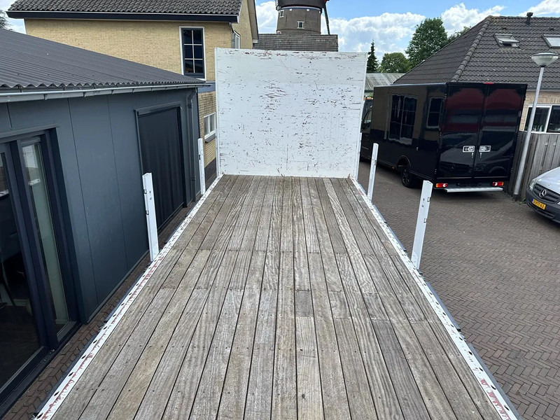 Mercedes-Benz Actros 2636 BDF OPEN LAADBAK CAMERA 380DKM - Dropside/ Flatbed truck: picture 4 Mercedes-Benz Actros 2636 BDF OPEN LAADBAK CAMERA 380DKM - Dropside/ Flatbed truck: picture 4