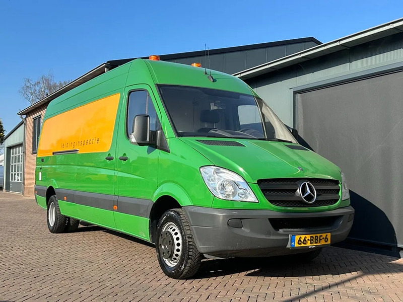 Mercedes-Benz Sprinter 516 MAXI STAND AIRCO (kachel) RICO riool inspectie gereserveerd - Panel van: picture 1 Mercedes-Benz Sprinter 516 MAXI STAND AIRCO (kachel) RICO riool inspectie gereserveerd - Panel van: picture 1