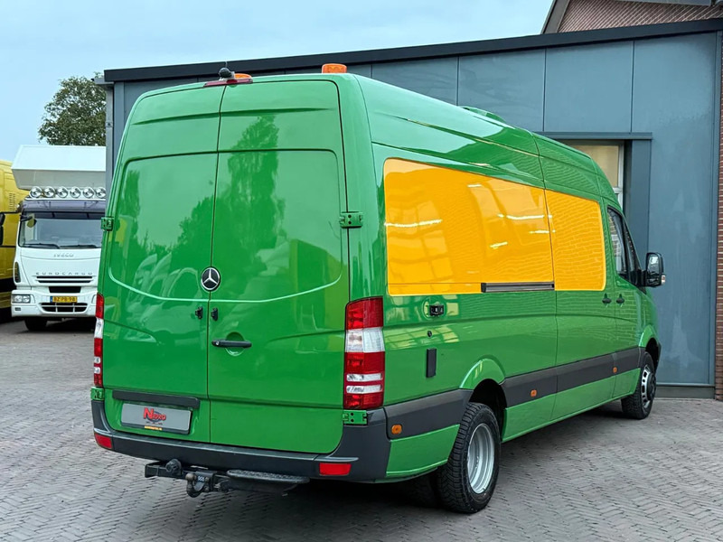 Mercedes-Benz Sprinter 516 / Rico Riool Installatie / Camera / Airco / Stand Verwarming / NL Auto - Panel van: picture 4 Mercedes-Benz Sprinter 516 / Rico Riool Installatie / Camera / Airco / Stand Verwarming / NL Auto - Panel van: picture 4