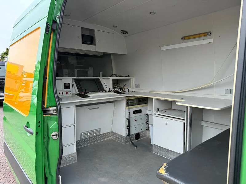 Mercedes-Benz Sprinter 516 / Rico Riool Installatie / Camera / Airco / Stand Verwarming / NL Auto - Panel van: picture 3 Mercedes-Benz Sprinter 516 / Rico Riool Installatie / Camera / Airco / Stand Verwarming / NL Auto - Panel van: picture 3