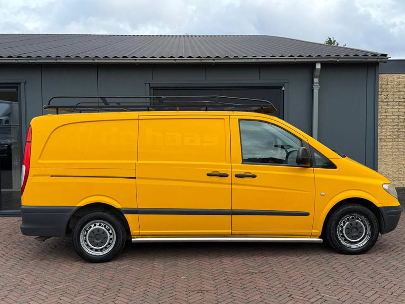 Mercedes-Benz Vito 111 CDI Lang Imperial Achterklep 3 zits 2 Sleutels NAP - Small van: picture 2 Mercedes-Benz Vito 111 CDI Lang Imperial Achterklep 3 zits 2 Sleutels NAP - Small van: picture 2