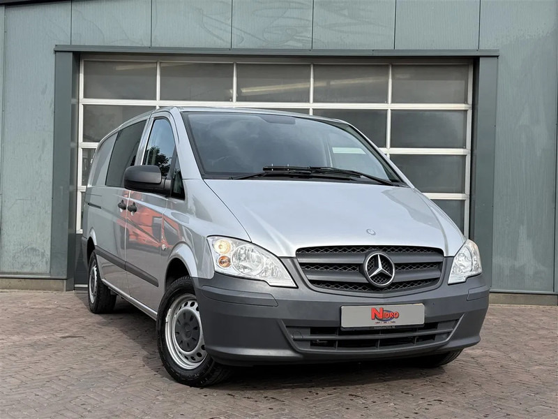Mercedes-Benz Vito 113 CDI 2x Schuifdeur Navi Acc Cruise 1e Eigenaar Origi NL VERKOCHT! - Small van: picture 1 Mercedes-Benz Vito 113 CDI 2x Schuifdeur Navi Acc Cruise 1e Eigenaar Origi NL VERKOCHT! - Small van: picture 1