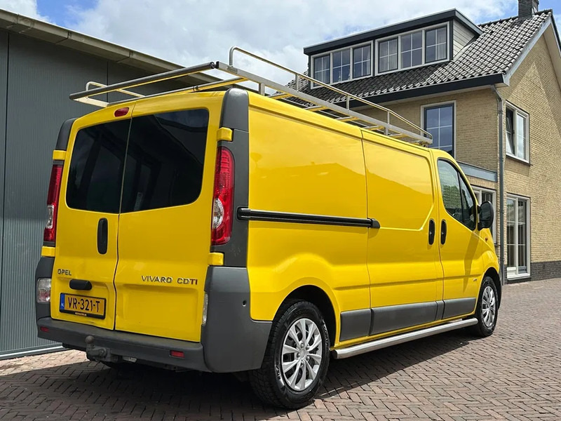 Opel Vivaro 2.0CDTI 84KW 2.9 TON L2H1 3ZITS AIRCO IMPERIAL - Small van: picture 2 Opel Vivaro 2.0CDTI 84KW 2.9 TON L2H1 3ZITS AIRCO IMPERIAL - Small van: picture 2