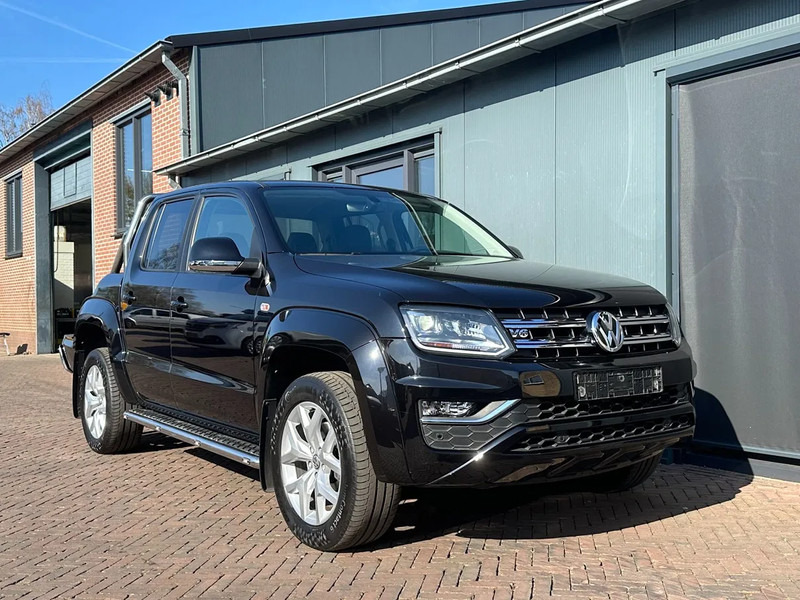 Volkswagen Amarok 3.0 V6 TDI BE Trekker Leer Navi Xenon Camera Bijtlelingsvrij! - Tractor unit: picture 1 Volkswagen Amarok 3.0 V6 TDI BE Trekker Leer Navi Xenon Camera Bijtlelingsvrij! - Tractor unit: picture 1