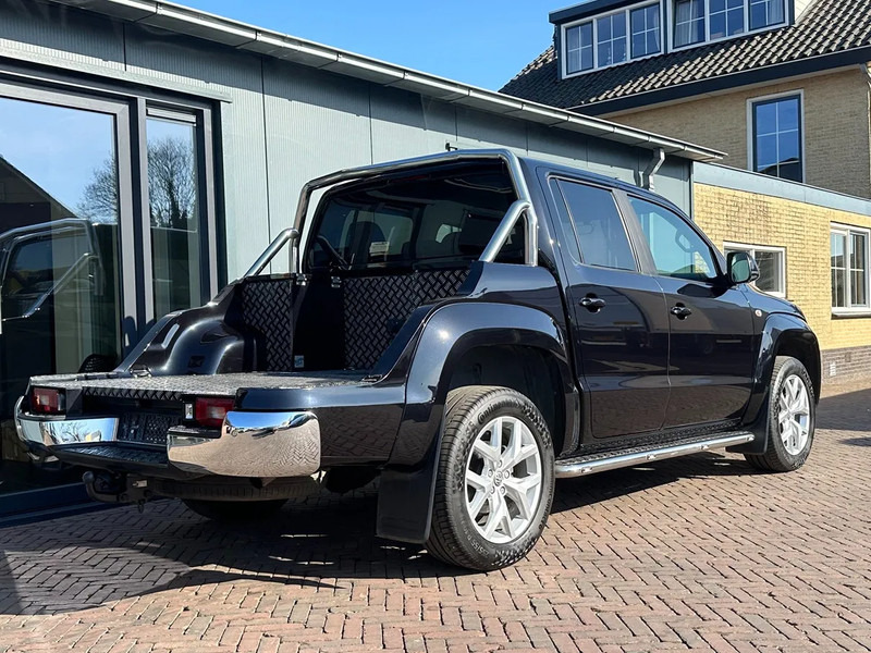 Volkswagen Amarok 3.0 V6 TDI BE Trekker Leer Navi Xenon Camera Bijtlelingsvrij! - Tractor unit: picture 3 Volkswagen Amarok 3.0 V6 TDI BE Trekker Leer Navi Xenon Camera Bijtlelingsvrij! - Tractor unit: picture 3