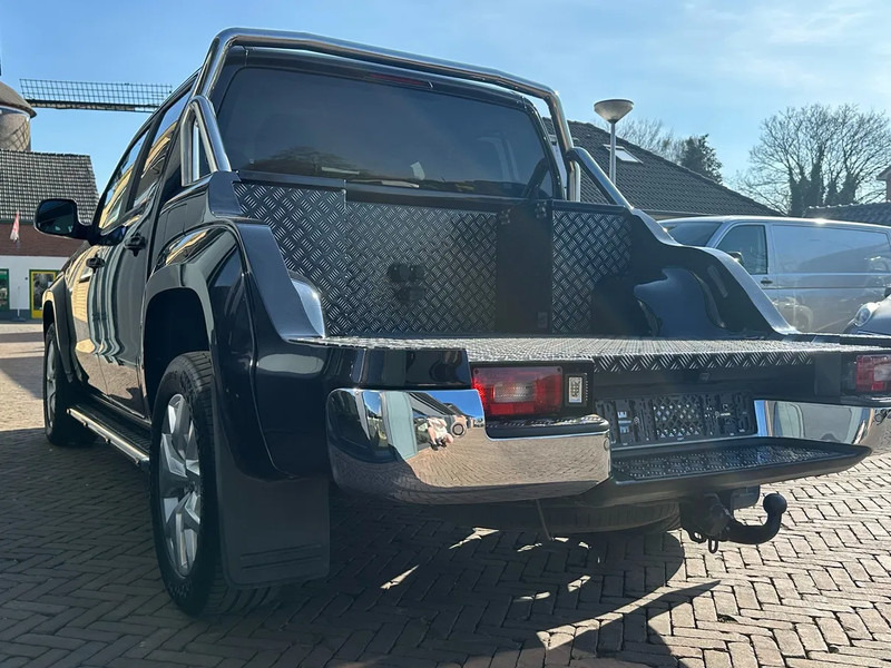 Volkswagen Amarok 3.0 V6 TDI BE Trekker Leer Navi Xenon Camera Bijtlelingsvrij! - Tractor unit: picture 4 Volkswagen Amarok 3.0 V6 TDI BE Trekker Leer Navi Xenon Camera Bijtlelingsvrij! - Tractor unit: picture 4