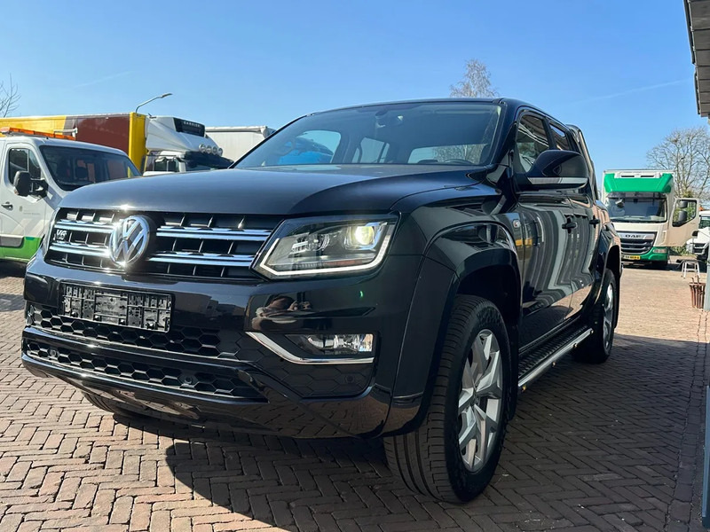 Volkswagen Amarok 3.0 V6 TDI BE Trekker Leer Navi Xenon Camera Bijtlelingsvrij! - Tractor unit: picture 2 Volkswagen Amarok 3.0 V6 TDI BE Trekker Leer Navi Xenon Camera Bijtlelingsvrij! - Tractor unit: picture 2