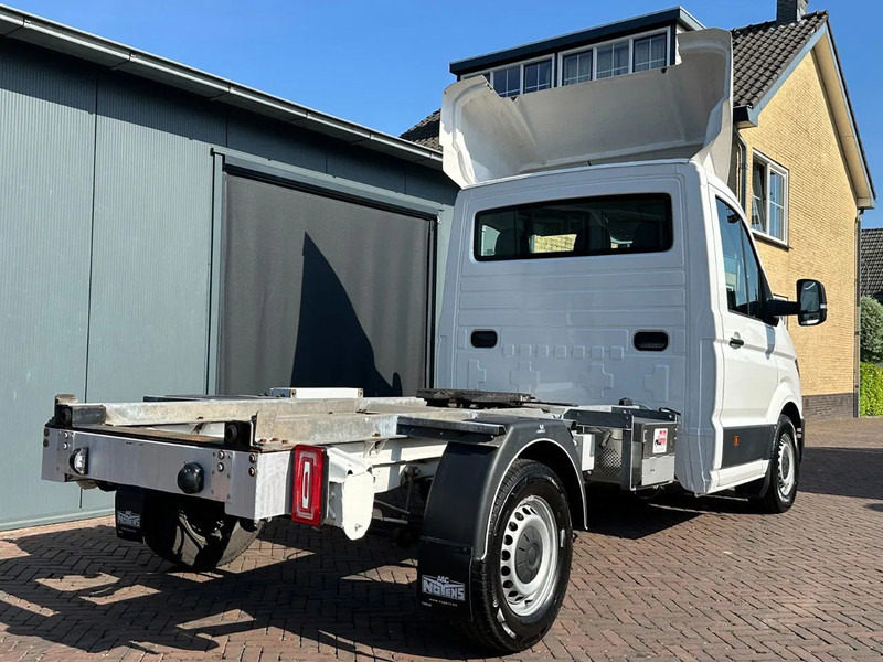 Volkswagen Crafter 2.0 TDI 180PK DSG BE TREKKER - Tractor unit: picture 2 Volkswagen Crafter 2.0 TDI 180PK DSG BE TREKKER - Tractor unit: picture 2