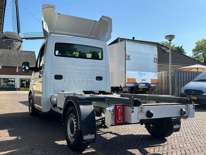 Volkswagen Crafter 2.0 TDI 180PK DSG BE TREKKER - Tractor unit: picture 3 Volkswagen Crafter 2.0 TDI 180PK DSG BE TREKKER - Tractor unit: picture 3