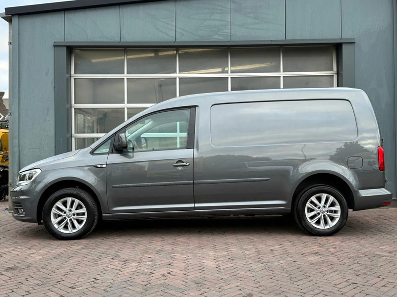 Volkswagen Caddy Maxi 2.0 Tdi L2 Dsg Carplay Airco Navi NAP 1e eigenaar Tr Haak Led Lmv - Small van: picture 5 Volkswagen Caddy Maxi 2.0 Tdi L2 Dsg Carplay Airco Navi NAP 1e eigenaar Tr Haak Led Lmv - Small van: picture 5