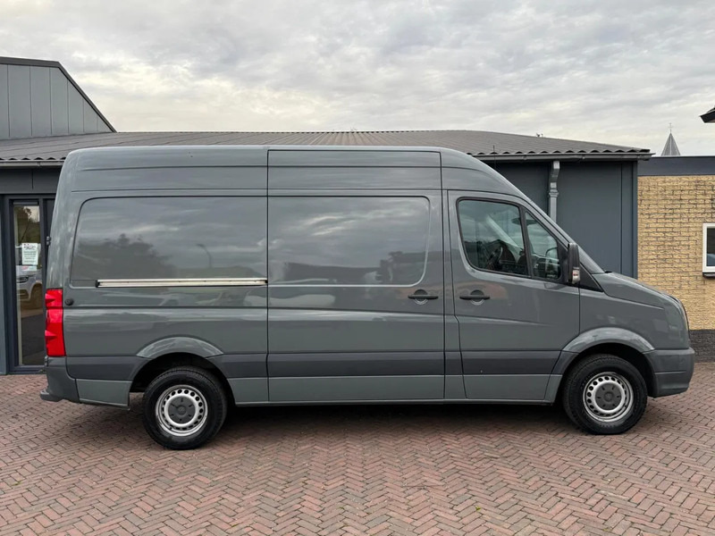Volkswagen Crafter 50 2.0 136 PK 3 zits Airco Cruise Camera Navigatie Nette Auto! 11/2015 - Panel van: picture 5 Volkswagen Crafter 50 2.0 136 PK 3 zits Airco Cruise Camera Navigatie Nette Auto! 11/2015 - Panel van: picture 5