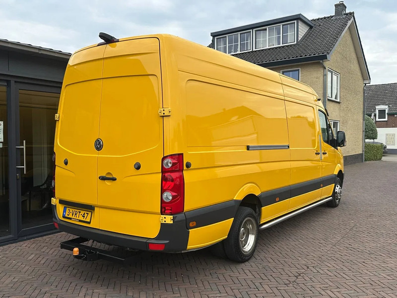 Volkswagen Crafter 50 MAXI 163PK AIRCO CAMERA 3 ZITS 91TKM - Panel van: picture 2 Volkswagen Crafter 50 MAXI 163PK AIRCO CAMERA 3 ZITS 91TKM - Panel van: picture 2