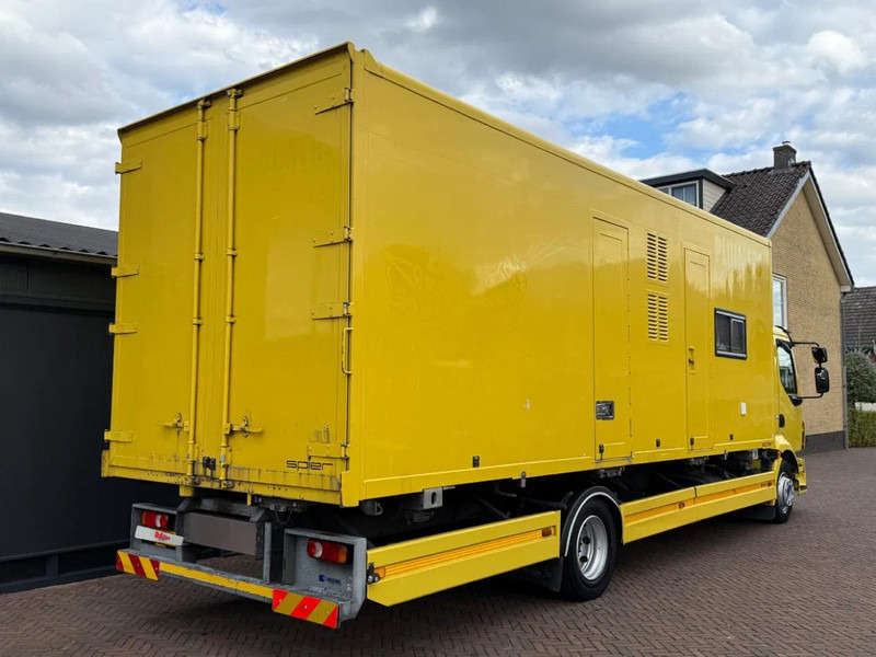 Volvo FL 12.240 STAND Airco 2x bed Douche Heater - Box truck: picture 2 Volvo FL 12.240 STAND Airco 2x bed Douche Heater - Box truck: picture 2