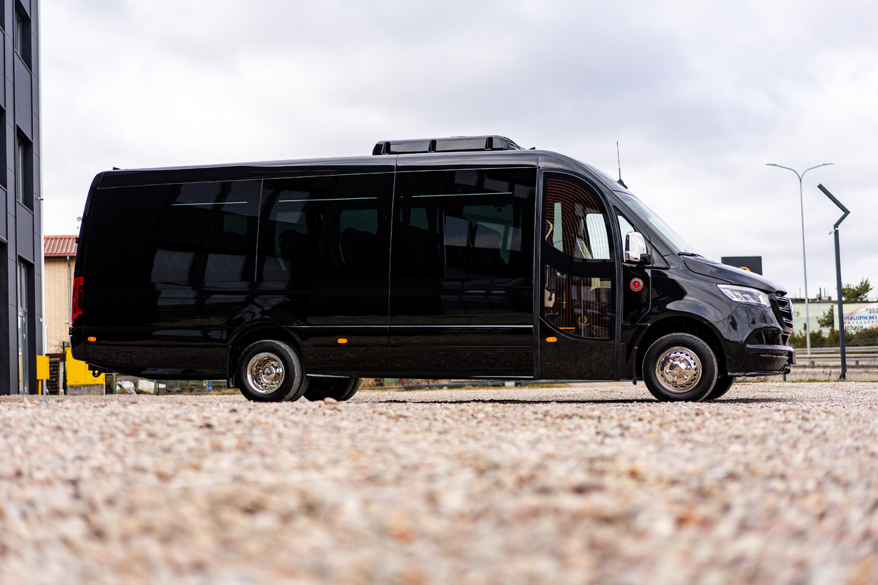 MERCEDES-BENZ SPRINTER 519 CDI (MB BUSPERFECT) - Minibus, Passenger van: picture 4 MERCEDES-BENZ SPRINTER 519 CDI (MB BUSPERFECT) - Minibus, Passenger van: picture 4