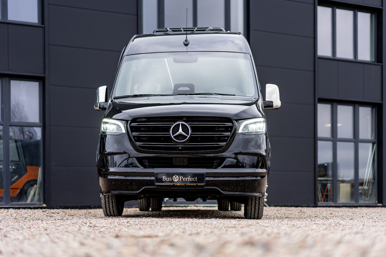 MERCEDES-BENZ SPRINTER 519 CDI (MB BUSPERFECT) - Minibus, Passenger van: picture 4 MERCEDES-BENZ SPRINTER 519 CDI (MB BUSPERFECT) - Minibus, Passenger van: picture 4