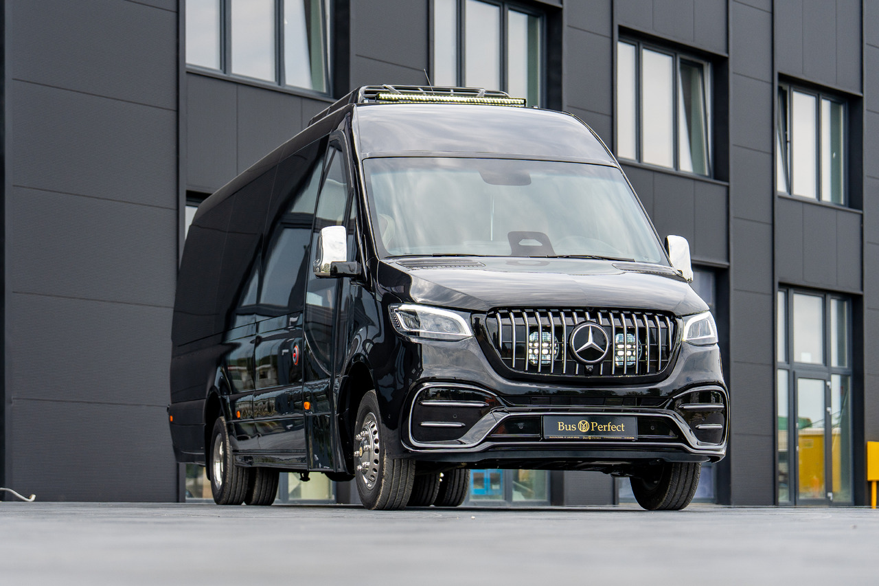 MERCEDES-BENZ SPRINTER 519 CDI (MB BUSPERFECT) - Minibus, Passenger van: picture 1 MERCEDES-BENZ SPRINTER 519 CDI (MB BUSPERFECT) - Minibus, Passenger van: picture 1