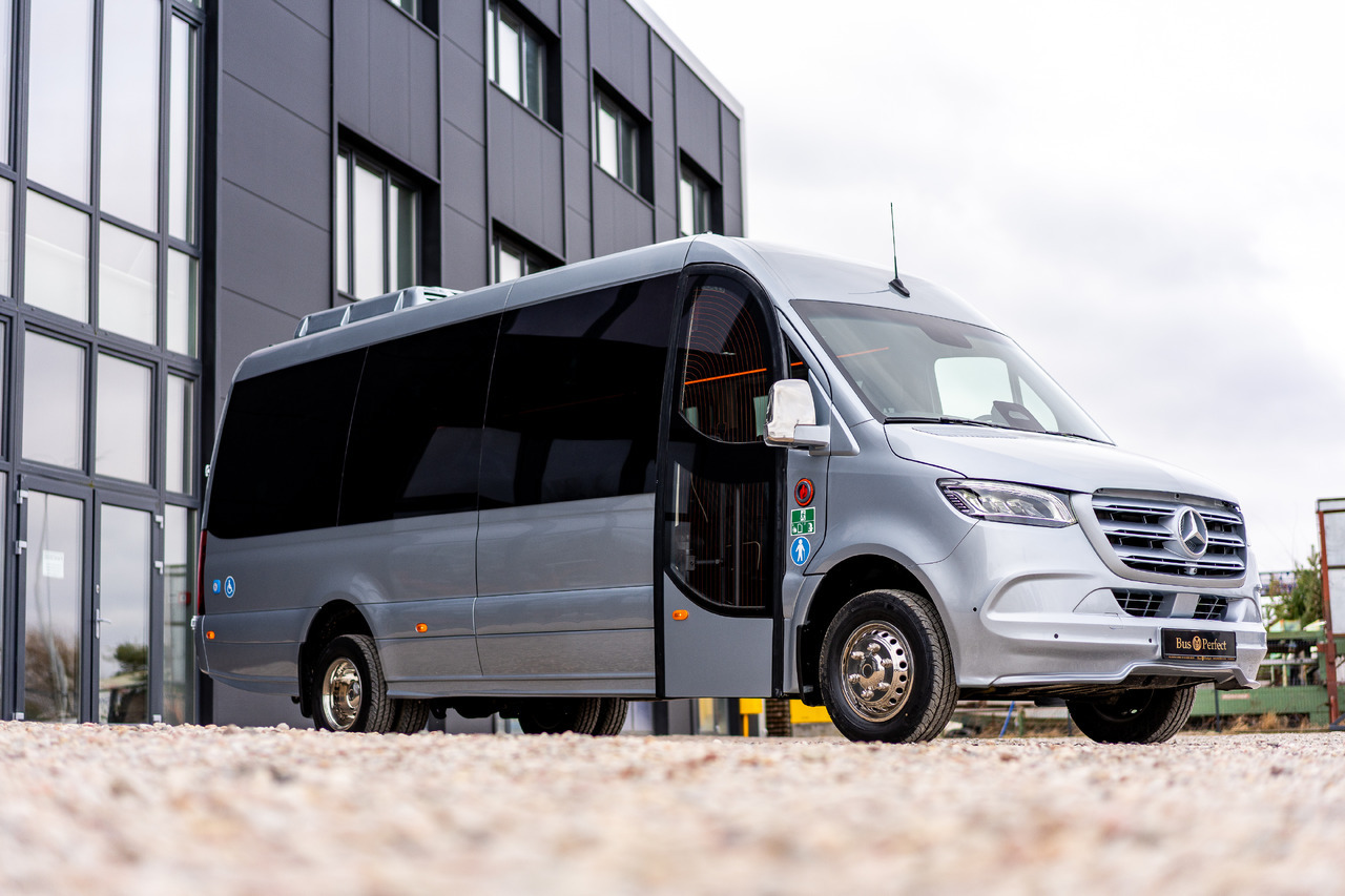 MERCEDES-BENZ SPRINTER 519 CDI (MB BUSPERFECT) - Minibus, Passenger van: picture 5 MERCEDES-BENZ SPRINTER 519 CDI (MB BUSPERFECT) - Minibus, Passenger van: picture 5