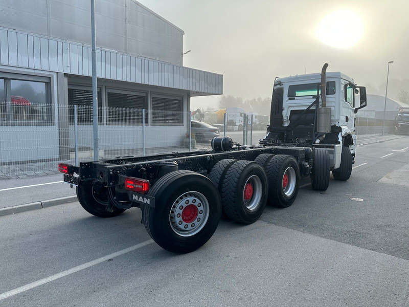 MAN 50.510 10X4-6 BL CH - Commercial vehicle: picture 5 MAN 50.510 10X4-6 BL CH - Commercial vehicle: picture 5