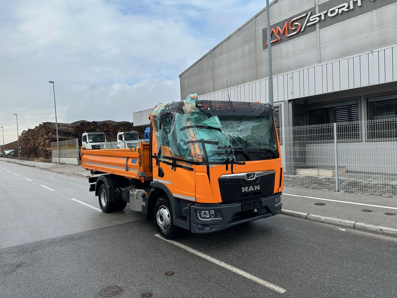 MAN TGL 12.250 4X2 BB CH Kiper - Tipper: picture 1 MAN TGL 12.250 4X2 BB CH Kiper - Tipper: picture 1