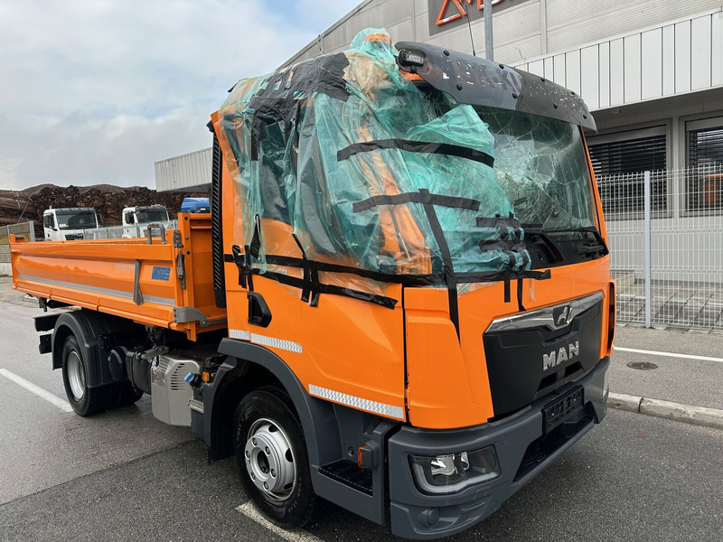 MAN TGL 12.250 4X2 BB CH Kiper - Tipper: picture 3 MAN TGL 12.250 4X2 BB CH Kiper - Tipper: picture 3