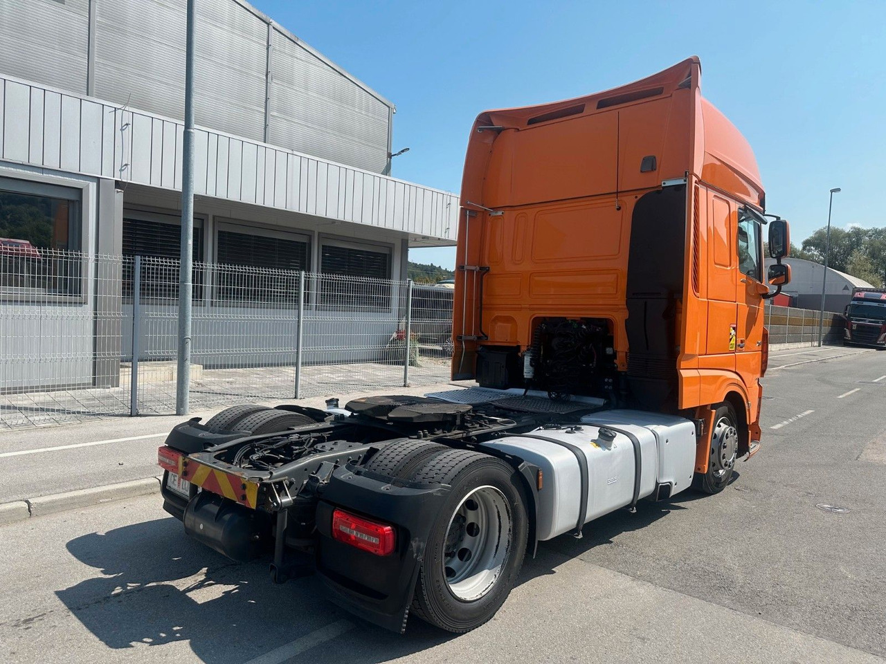 DAF XF 480 intarder standklima TOP - Tractor unit: picture 4 DAF XF 480 intarder standklima TOP - Tractor unit: picture 4