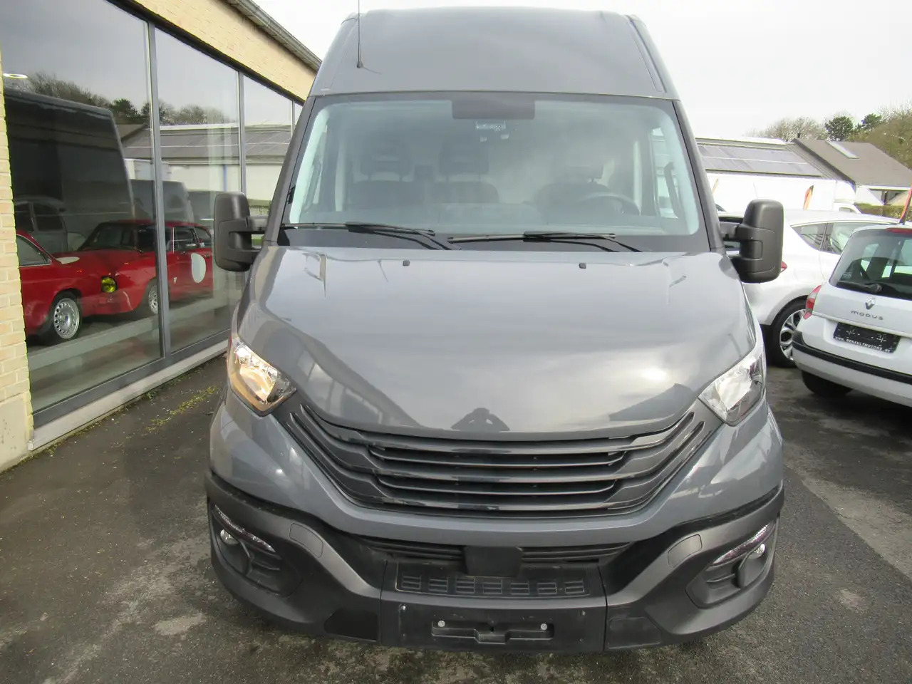 Iveco Daily L3h2 clim 23000€+tva/btw - Panel van: picture 3 Iveco Daily L3h2 clim 23000€+tva/btw - Panel van: picture 3
