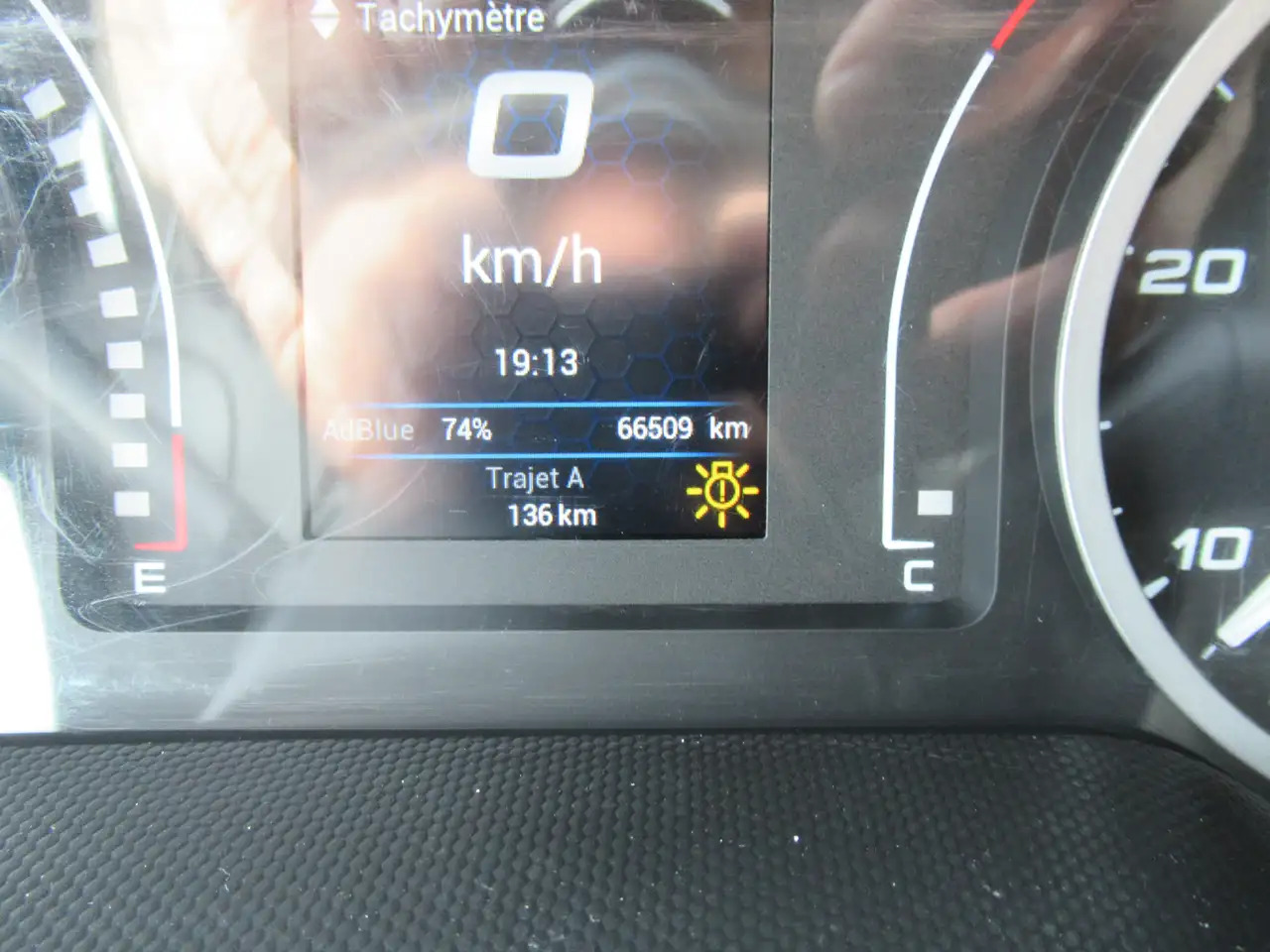 Iveco Daily L3h2 clim 23000€+tva/btw leasing Iveco Daily L3h2 clim 23000€+tva/btw: picture 13