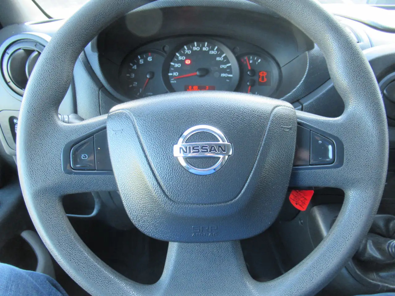 Panel van Nissan NV400 L2H2 AIRCO CRUISE 12900€+TVA/BTW: picture 9