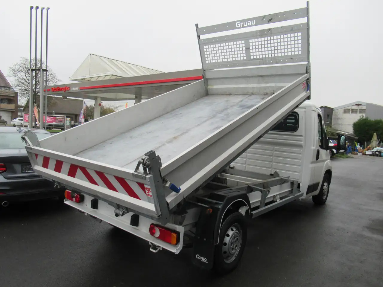 Peugeot Boxer BENNE BACULANTE 19000€+TVA/BTW - Tipper van: picture 2 Peugeot Boxer BENNE BACULANTE 19000€+TVA/BTW - Tipper van: picture 2