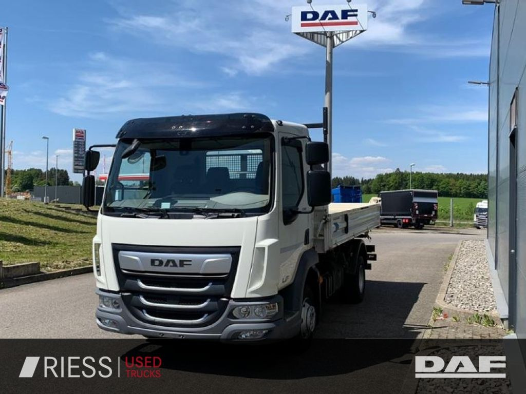 DAF LF 230 FA 7,49 t. Meiller DSK Klima Automatik - Tipper van: picture 2 DAF LF 230 FA 7,49 t. Meiller DSK Klima Automatik - Tipper van: picture 2