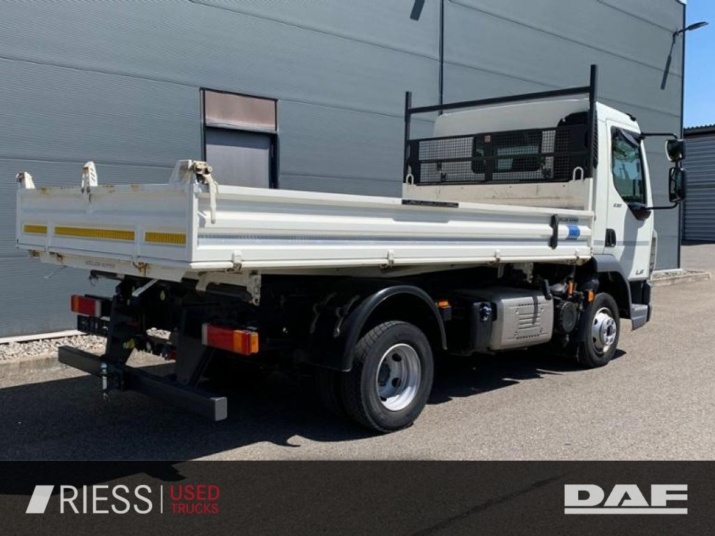 DAF LF 230 FA 7,49 t. Meiller DSK Klima Automatik - Tipper van: picture 4 DAF LF 230 FA 7,49 t. Meiller DSK Klima Automatik - Tipper van: picture 4
