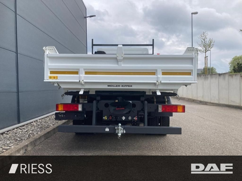 Tipper DAF XB 210 FA 7,49to Meiller DSK Typ 3 XB 210 FA 7,4: picture 6