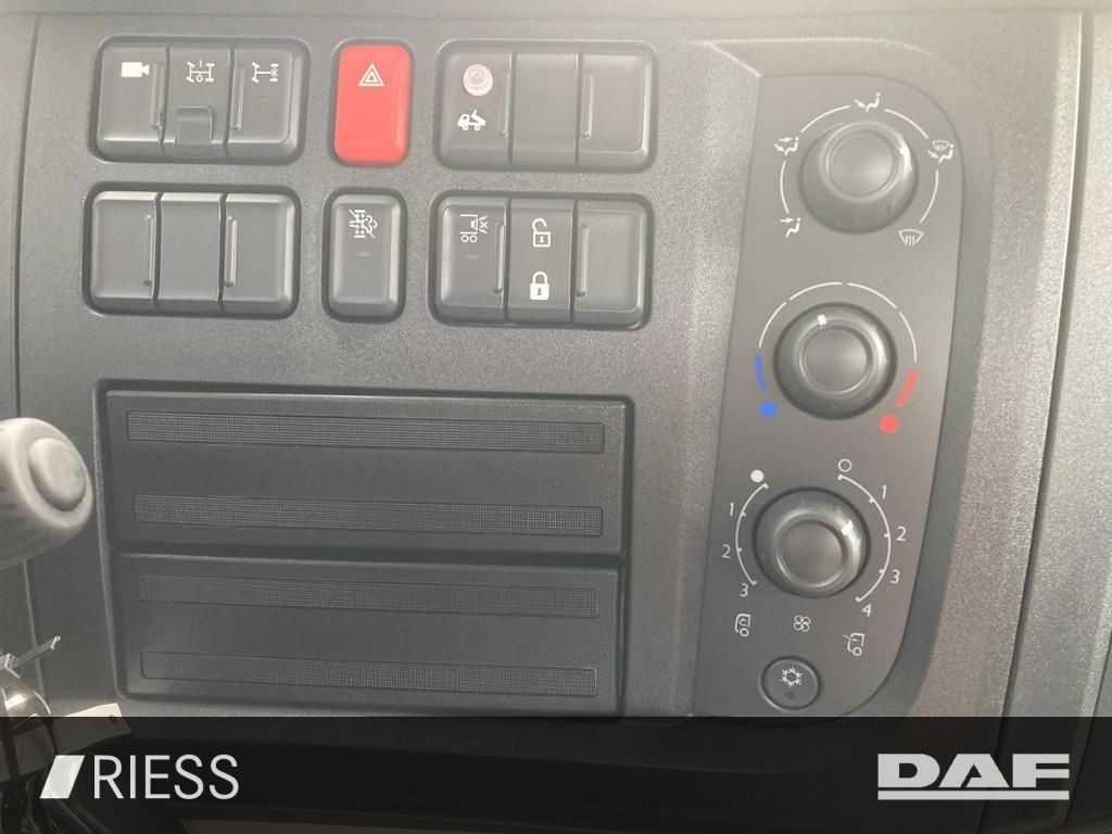 Tipper DAF XB 210 FA 7,49to Meiller DSK Typ 3 XB 210 FA 7,4: picture 10