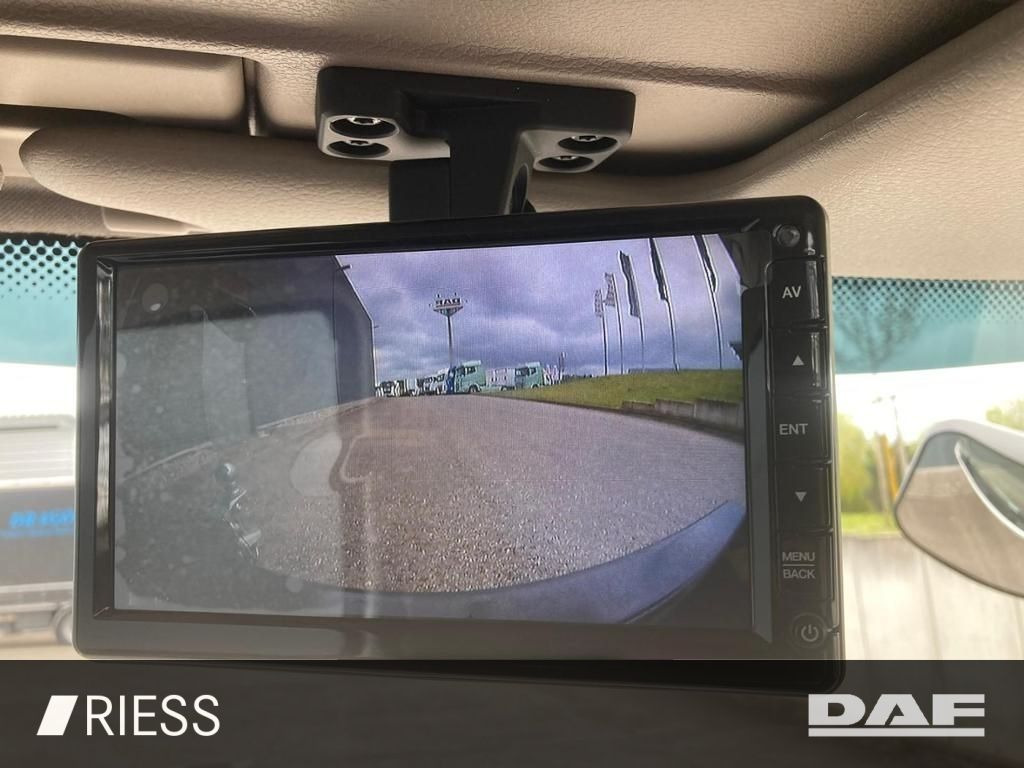 Tipper DAF XB 210 FA 7,49to Meiller DSK Typ 3 XB 210 FA 7,4: picture 12