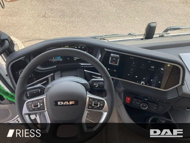 New Tipper DAF XD 450 FAD 8x4 Meiller DSK Trigenius Meiller Tri DAF XD 450 FAD 8x4 Meiller DSK Trigenius Meiller Tri: picture 12