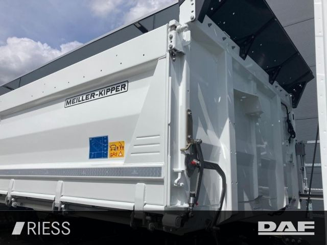 New Tipper DAF XD 450 FAD 8x4 Meiller DSK Trigenius Meiller Tri DAF XD 450 FAD 8x4 Meiller DSK Trigenius Meiller Tri: picture 6