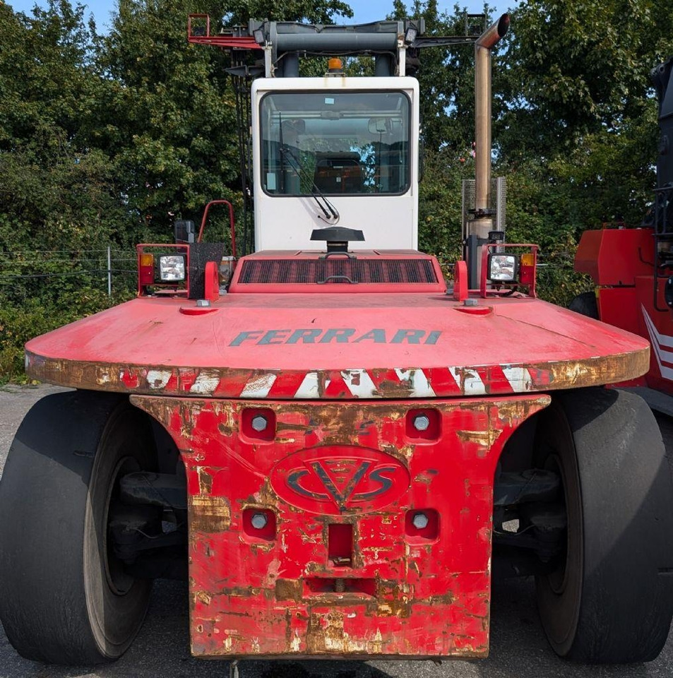 CVS Ferrari F32 - Diesel forklift: picture 5 CVS Ferrari F32 - Diesel forklift: picture 5