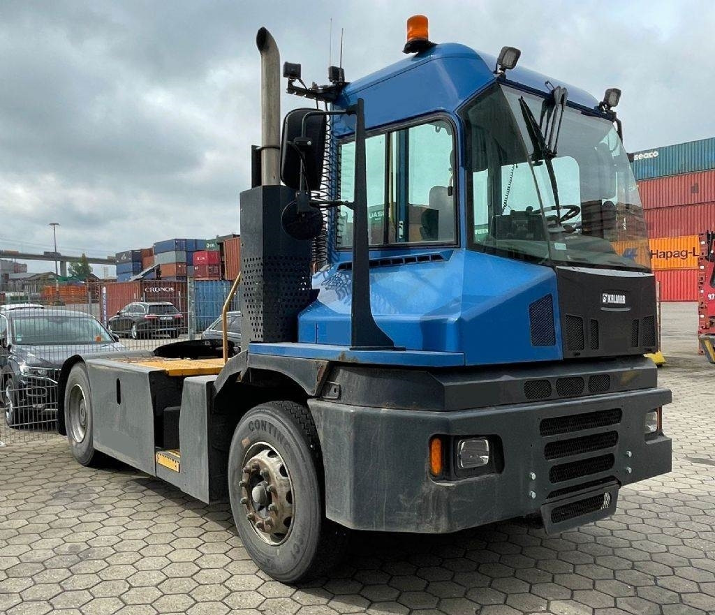 Kalmar T2 - Terminal tractor: picture 1 Kalmar T2 - Terminal tractor: picture 1