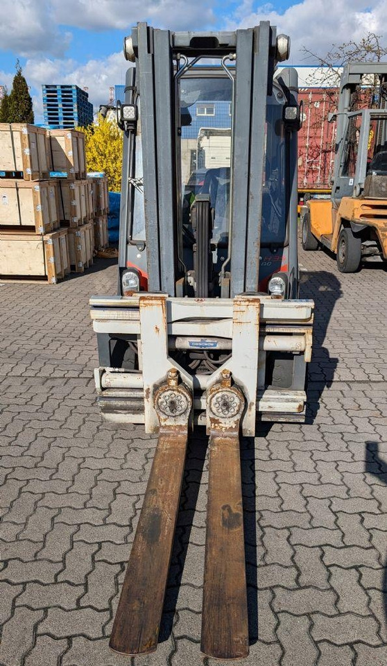 Linde H35D-02 EVO - Diesel forklift: picture 4 Linde H35D-02 EVO - Diesel forklift: picture 4