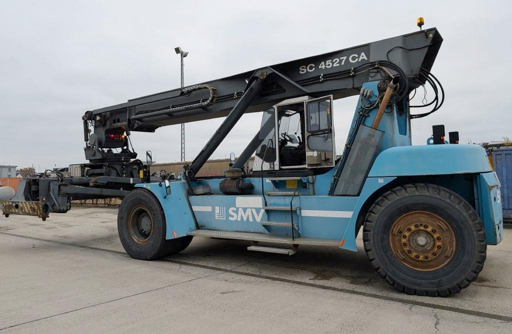 SMV SC4527CA5 - Reach stacker: picture 4 SMV SC4527CA5 - Reach stacker: picture 4
