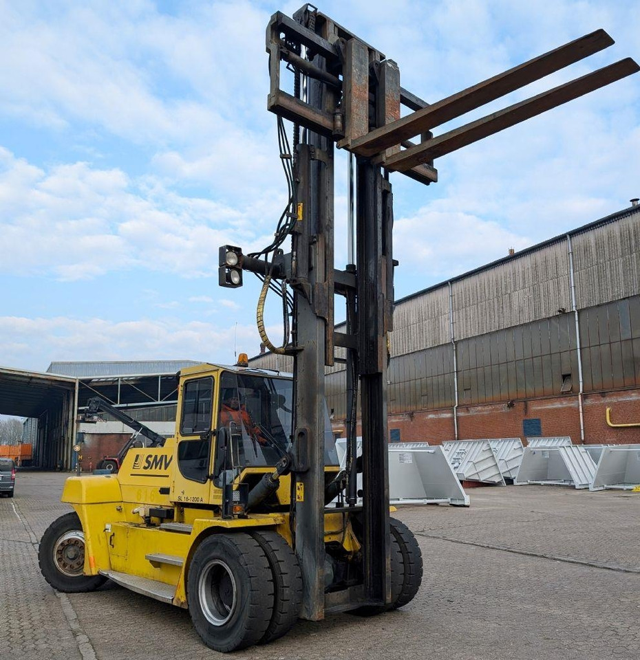 SMV SL16-1200 - Diesel forklift: picture 4 SMV SL16-1200 - Diesel forklift: picture 4
