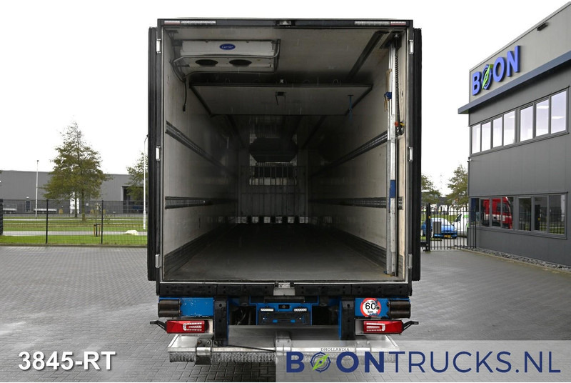 Chereau CSD3 VECTOR 1950mt | MULTITEMP * TAILLIFT * 1x LIFT AXLE - Refrigerator semi-trailer: picture 2 Chereau CSD3 VECTOR 1950mt | MULTITEMP * TAILLIFT * 1x LIFT AXLE - Refrigerator semi-trailer: picture 2