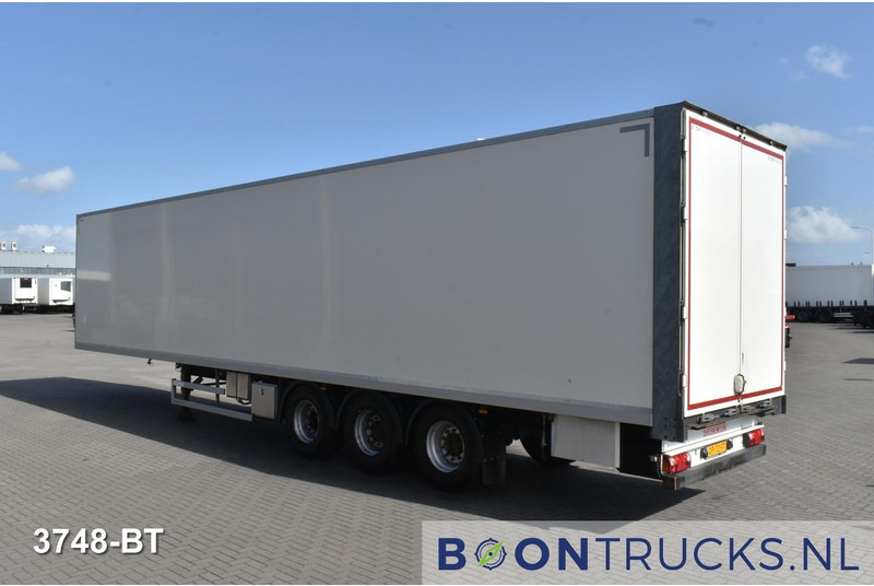 Groenewegen DRO-14-27 | ROLLERBED / KETTINGSYSTEEM * 24v SELF SUPPORT * NL TRAILER * APK 04-2026 - Closed box semi-trailer: picture 3 Groenewegen DRO-14-27 | ROLLERBED / KETTINGSYSTEEM * 24v SELF SUPPORT * NL TRAILER * APK 04-2026 - Closed box semi-trailer: picture 3