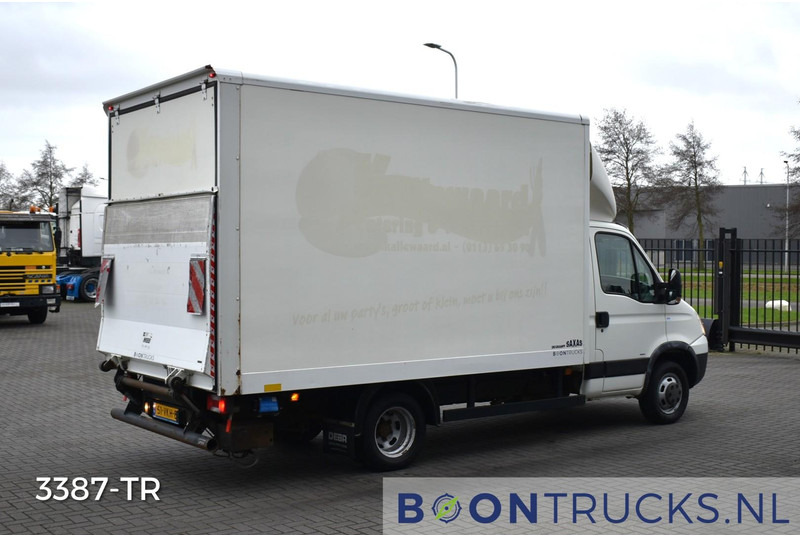 Iveco 40C12 | EURO4 * MANUAL * L 405cm * TAIL LIFT * NL PAPERS - Closed box van: picture 5 Iveco 40C12 | EURO4 * MANUAL * L 405cm * TAIL LIFT * NL PAPERS - Closed box van: picture 5