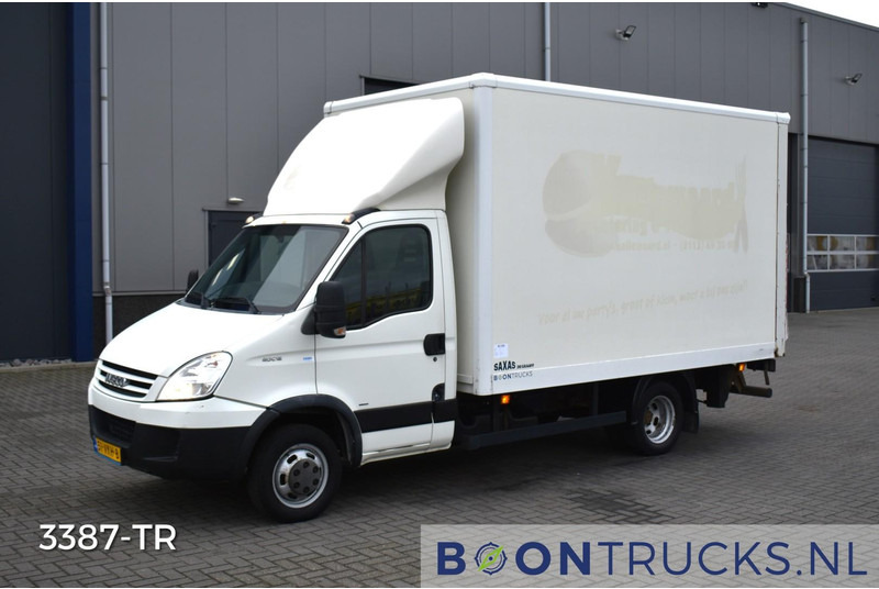 Iveco 40C12 | EURO4 * MANUAL * L 405cm * TAIL LIFT * NL PAPERS - Closed box van: picture 1 Iveco 40C12 | EURO4 * MANUAL * L 405cm * TAIL LIFT * NL PAPERS - Closed box van: picture 1