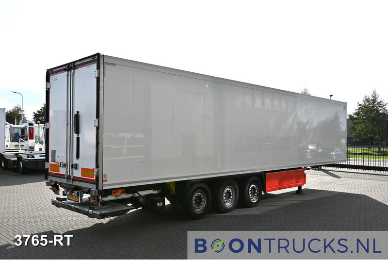 Krone SD COOL LINER CARRIER VECTOR 1550 | 2x LIFT AXLE * TAIL LIFT * NL TRAILER * APK 03-2026 - Refrigerator semi-trailer: picture 5 Krone SD COOL LINER CARRIER VECTOR 1550 | 2x LIFT AXLE * TAIL LIFT * NL TRAILER * APK 03-2026 - Refrigerator semi-trailer: picture 5