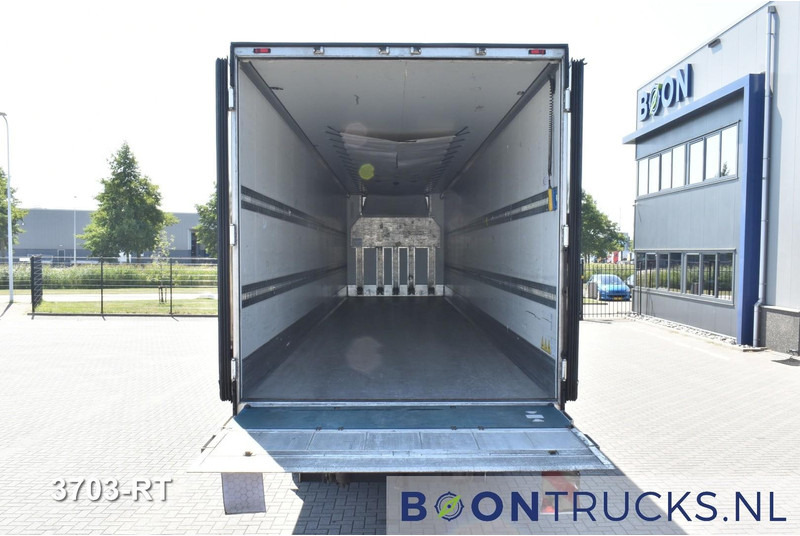 Krone SD COOL LINER + CARRIER VECTOR 1550 | TAIL LIFT * LIFT AXLE * 265 H * NL TRAILER * APK 10-2025 - Refrigerator semi-trailer: picture 2 Krone SD COOL LINER + CARRIER VECTOR 1550 | TAIL LIFT * LIFT AXLE * 265 H * NL TRAILER * APK 10-2025 - Refrigerator semi-trailer: picture 2