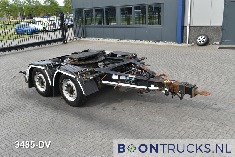 Krone ZZ DOLLY | TURNTABLE * BPW / DISC * NL PAPERS * APK 10-2026 - Dolly trailer: picture 3 Krone ZZ DOLLY | TURNTABLE * BPW / DISC * NL PAPERS * APK 10-2026 - Dolly trailer: picture 3