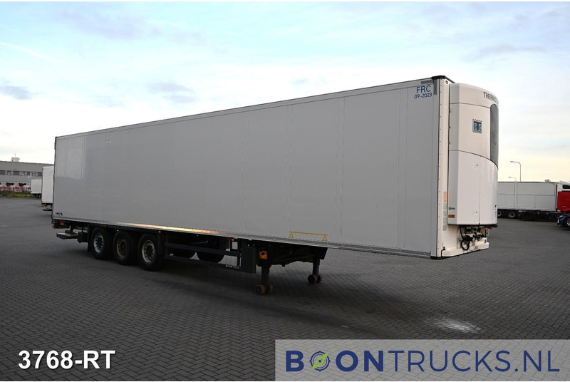 Schmitz Cargobull SCB*S3B SLXI300 2900 HOURS | TAIL LIFT 2.5T * ALU FLOOR * NL TRAILER - Refrigerator semi-trailer: picture 3 Schmitz Cargobull SCB*S3B SLXI300 2900 HOURS | TAIL LIFT 2.5T * ALU FLOOR * NL TRAILER - Refrigerator semi-trailer: picture 3